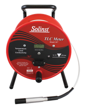 Load image into Gallery viewer, Solinst Model 107 TLC Meter