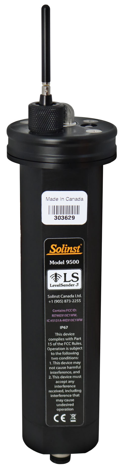 Solinst Model 9500 LevelSender 5