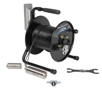 Proactive Mega Monsoon Pump SS, Lifts 170ft