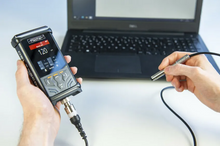 Load image into Gallery viewer, Fischer Deltascope DMP10