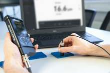 Load image into Gallery viewer, Fischer Isoscope DMP30