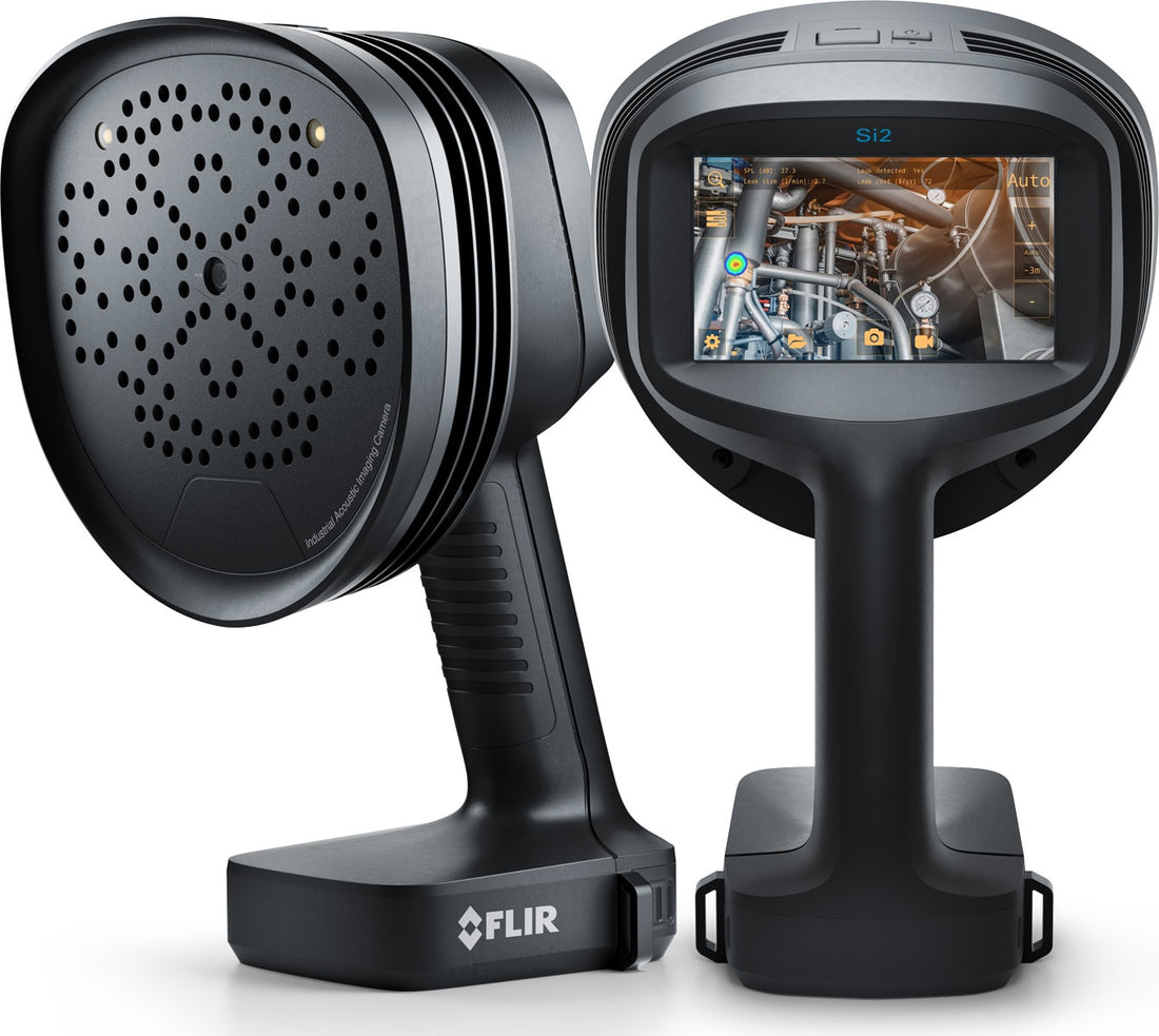 Teledyne FLIR Si2x-LD Acoustic Imaging Camera