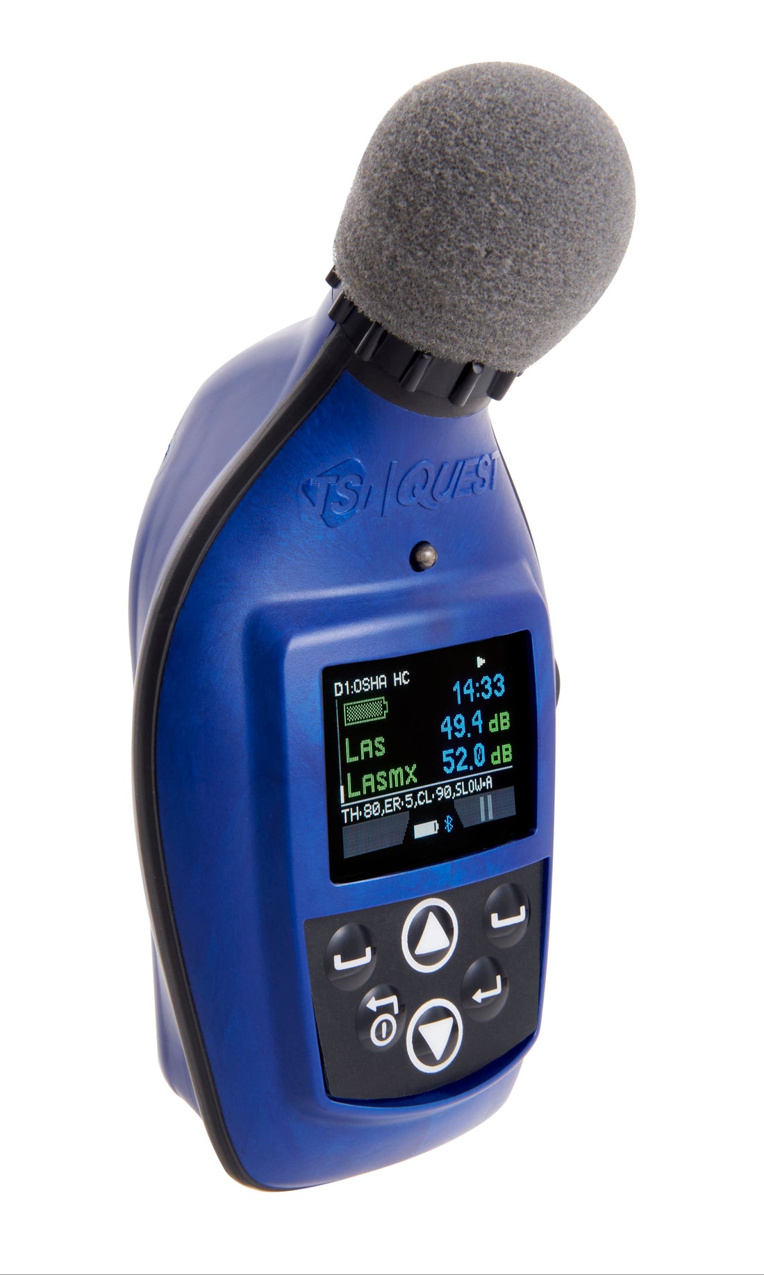 Quest Edge 7 Personal Noise Dosimeter