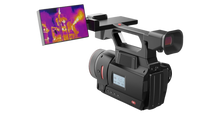 Load image into Gallery viewer, V340 Intrinsically Safe Handheld OGI Camera