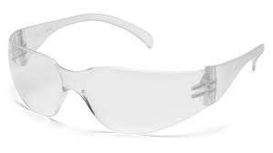 Pyramex Intruder Glasses, Clear Lens